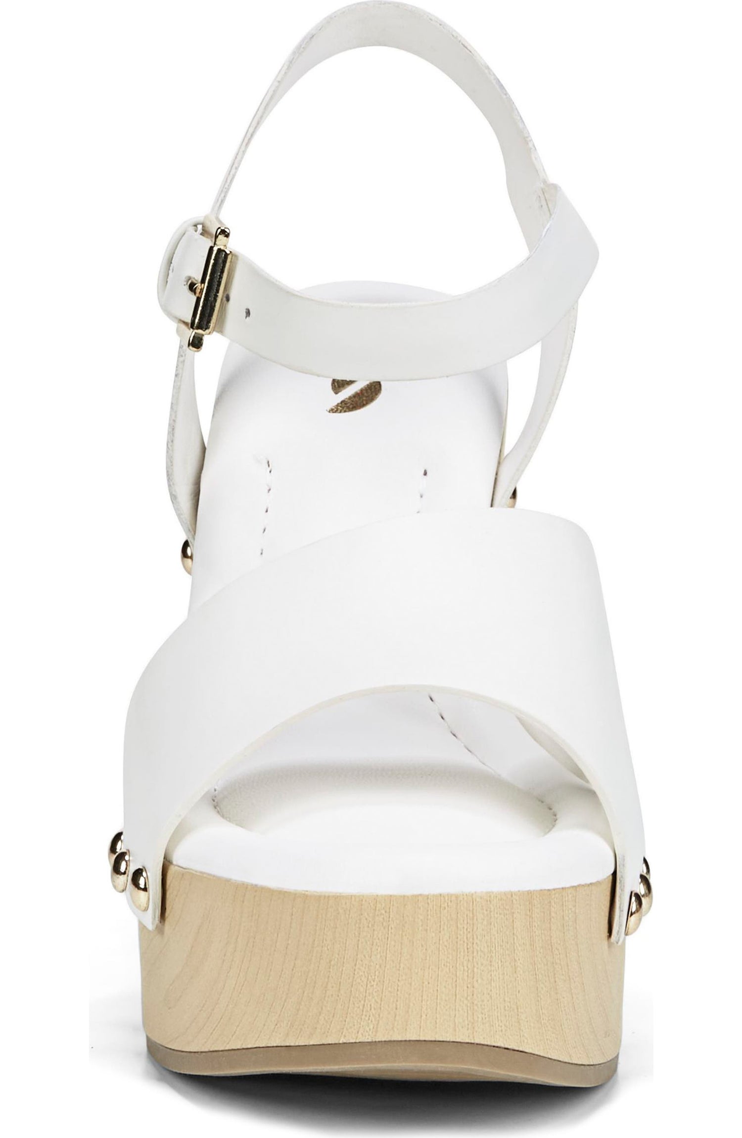 Sarto by Franco Sarto Women's Wally Ankle Strap Block Heel
