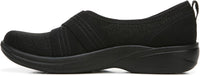 BZees Women's Niche III Slip-On Ballet Flat