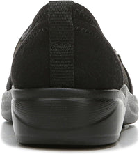 BZees Women's Niche III Slip-On Ballet Flat
