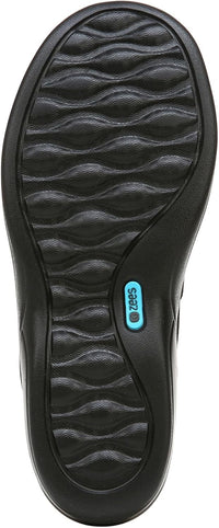 BZees Women's Niche III Slip-On Ballet Flat