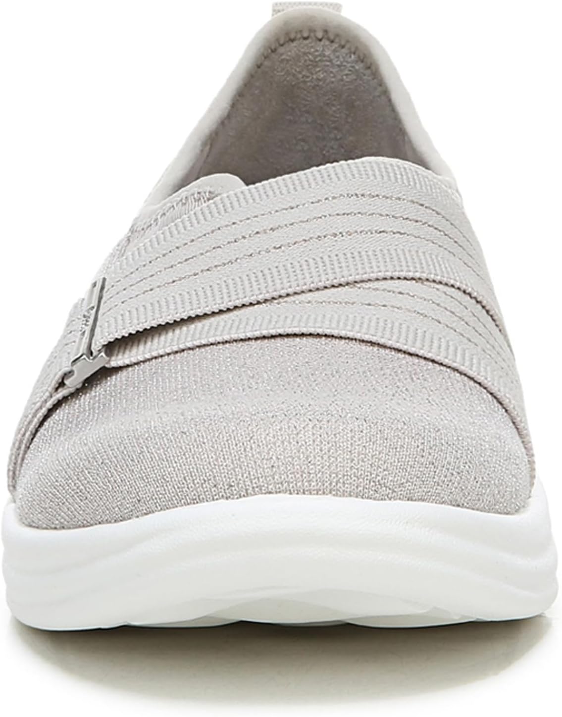 BZees Women's Niche III Slip-On Ballet Flat
