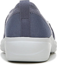 BZees Women's Niche III Slip-On Ballet Flat