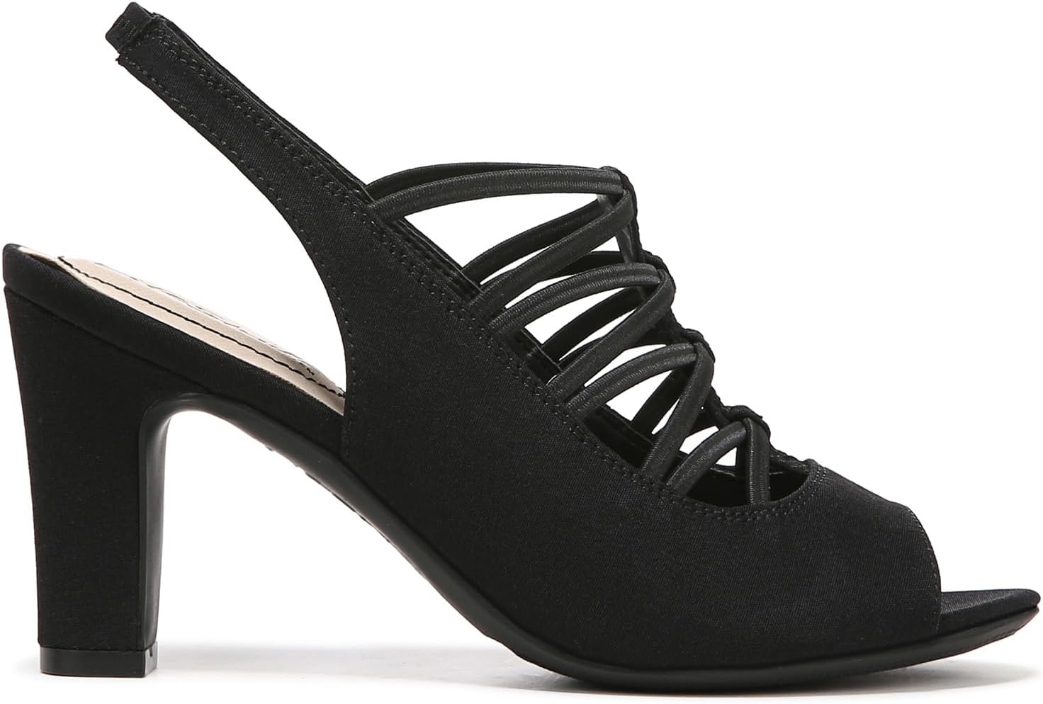 LifeStride Women's Cabaret Slingback Dress Sandal