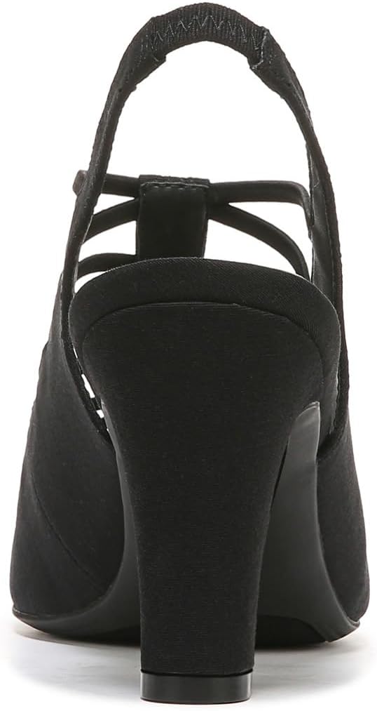 LifeStride Women's Cabaret Slingback Dress Sandal