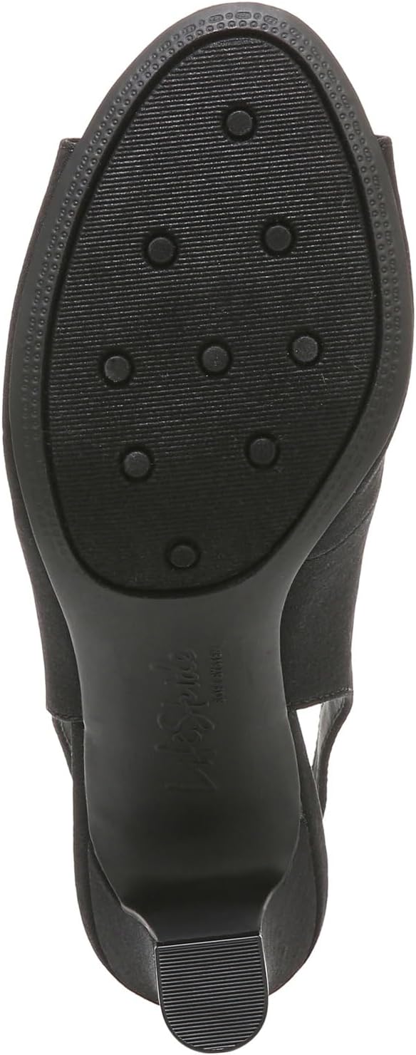 LifeStride Women's Cabaret Slingback Dress Sandal