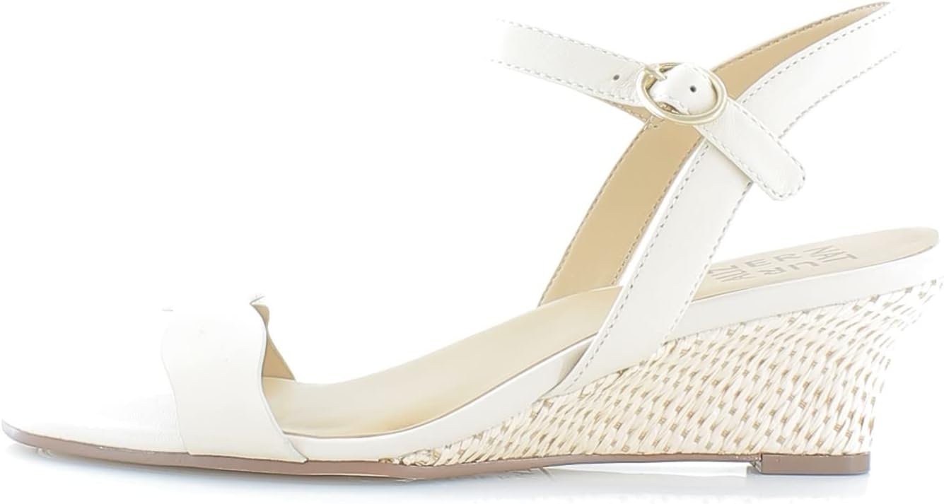 Naturalizer Womens Lacey Wedge Sandals