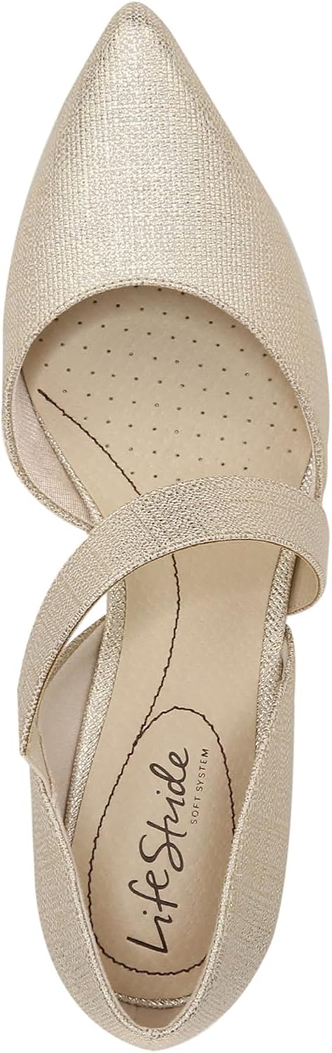 LifeStride Womens Suki Pumps
