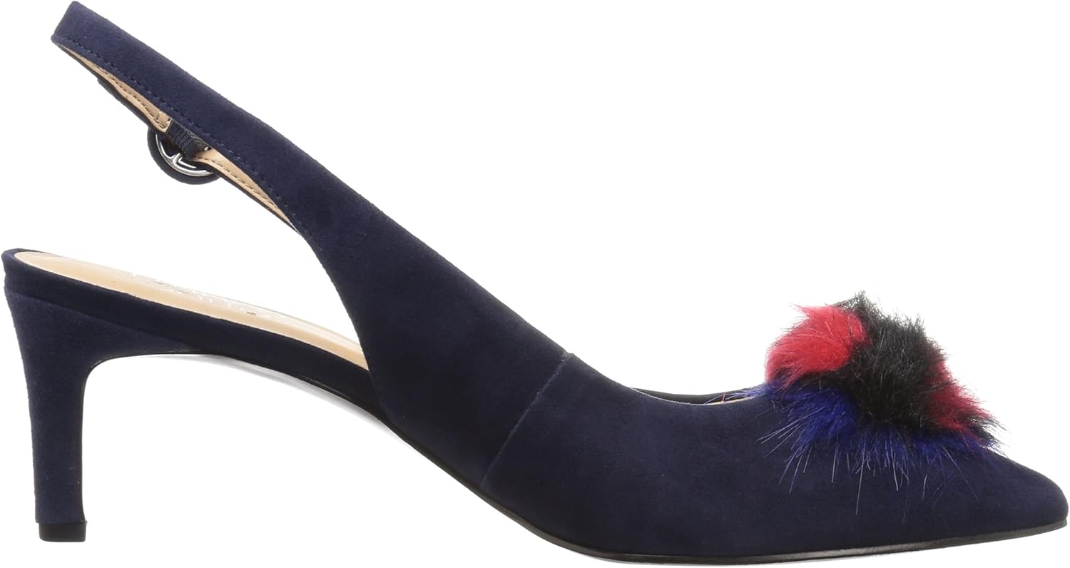 Franco Sarto Women's Damonica Slingback Pump