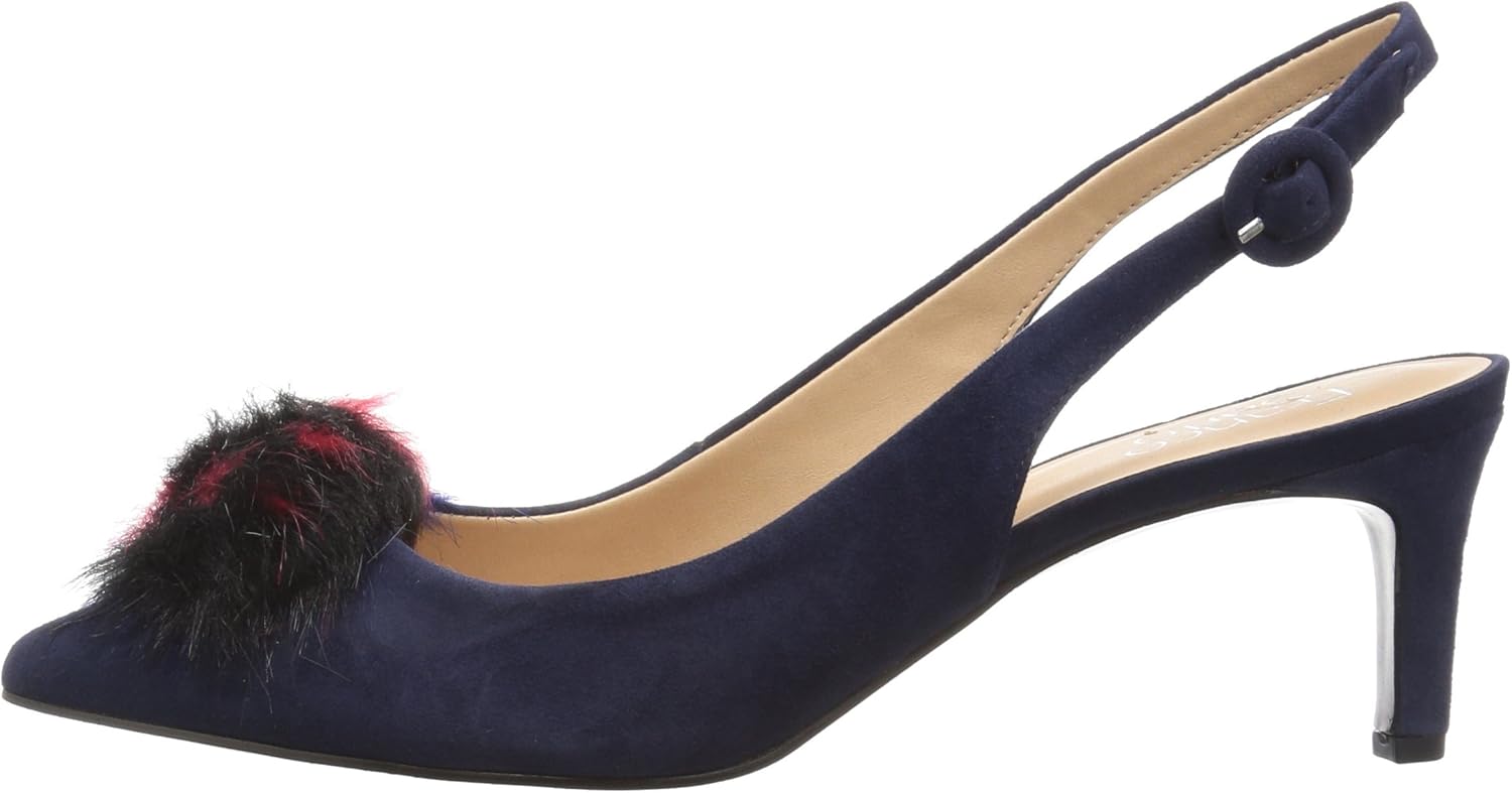 Franco Sarto Women's Damonica Slingback Pump