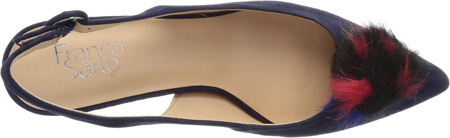 Franco Sarto Women's Damonica Slingback Pump