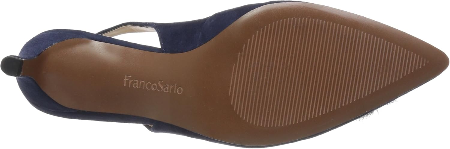 Franco Sarto Women's Damonica Slingback Pump