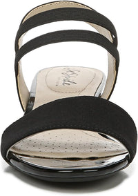 LifeStride Women's Yolo Wedge Sandal