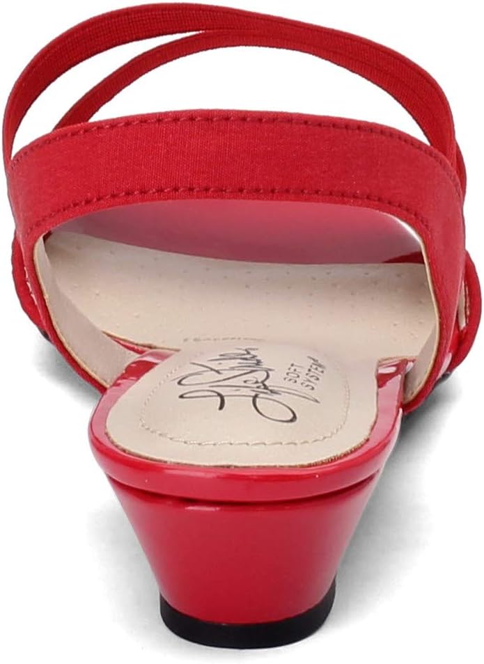 LifeStride Women's Yolo Wedge Sandal