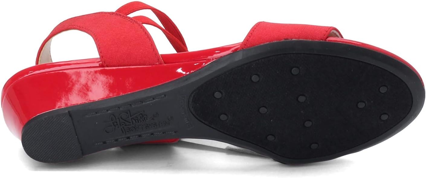 LifeStride Women's Yolo Wedge Sandal