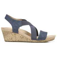 LifeStride Women's Mexico Wedge Sandal