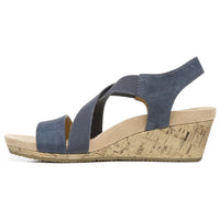 LifeStride Women's Mexico Wedge Sandal