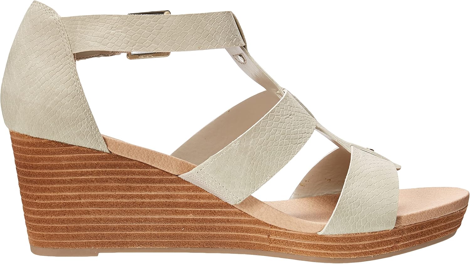 Dr. Scholls Women's Barton Wedge Platform Sandals