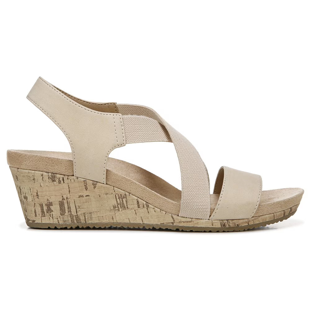 LifeStride Women's Mexico Wedge Sandal