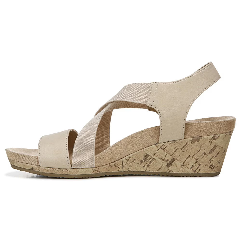 LifeStride Women's Mexico Wedge Sandal