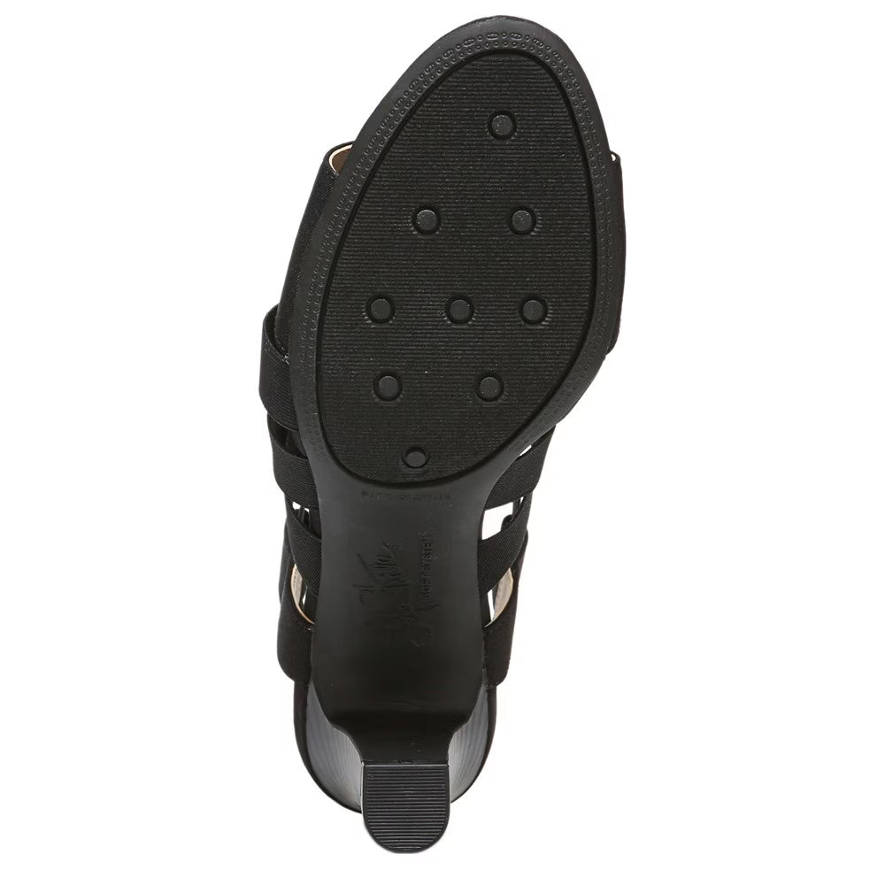 Lifestride Women's Charlotte Strappy High Heel Sandal