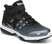 Black/Grey