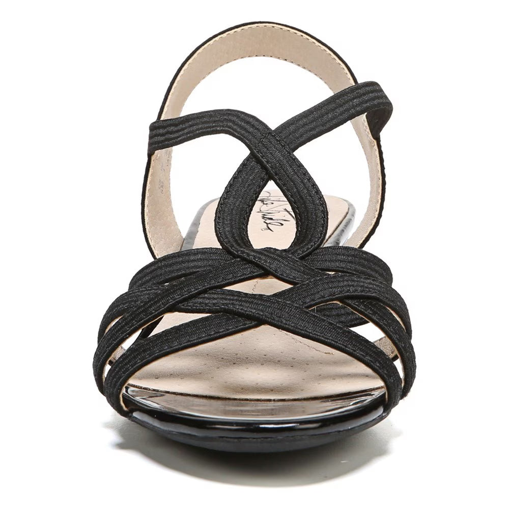 LifeStride Womens Yaya Wedge Sandal