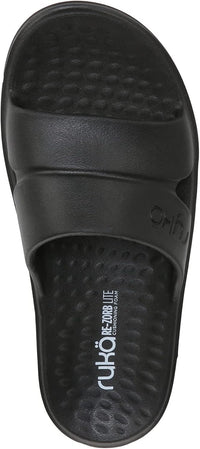 Ryka Womens Restore Slide Recovery Sandal
