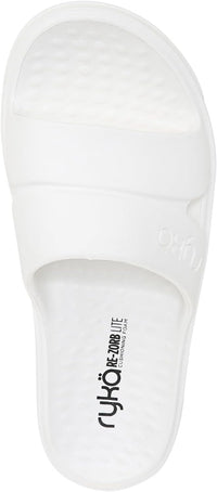 Ryka Womens Restore Slide Recovery Sandal