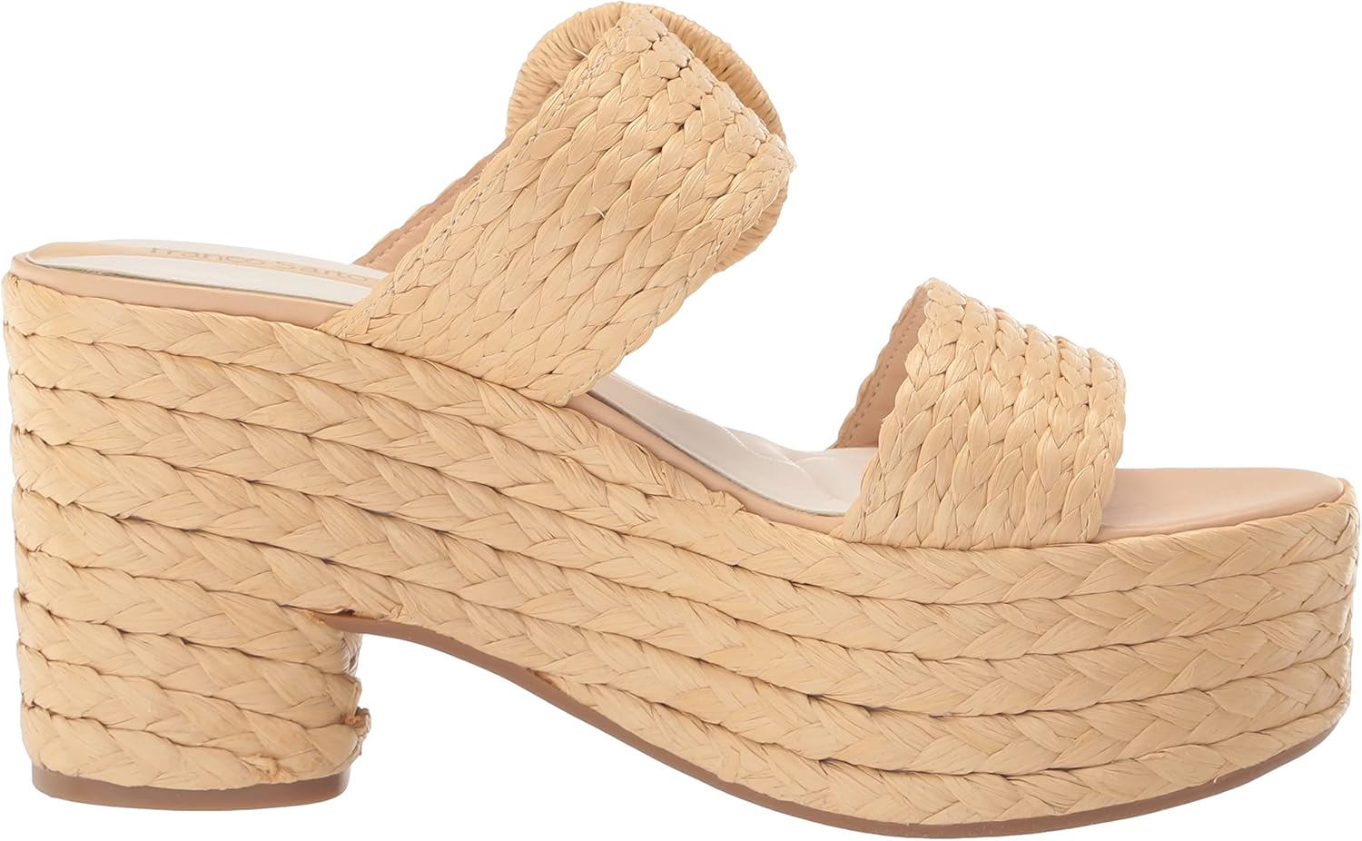 Franco Sarto Women's Costa Heeled Dress Sandals