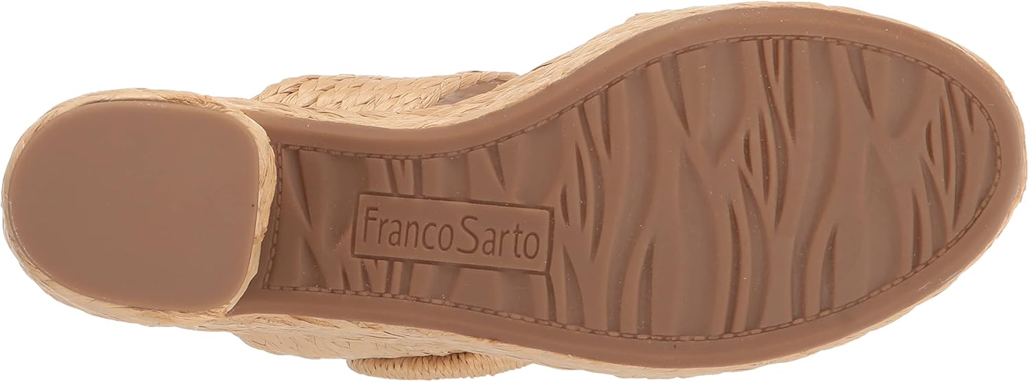 Franco Sarto Women's Costa Heeled Dress Sandals