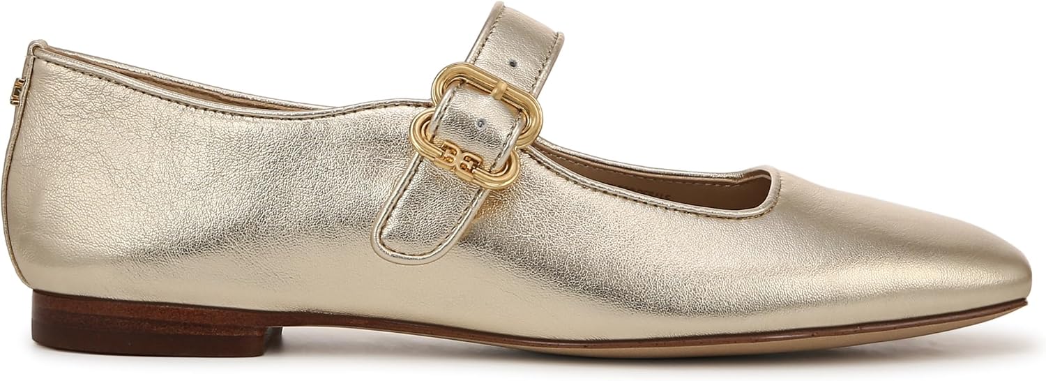Sam Edelman Women's Michaela Mary Jane Flats