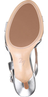 27 EDIT Naturalizer Women's Vanity Strappy Heel Sandal