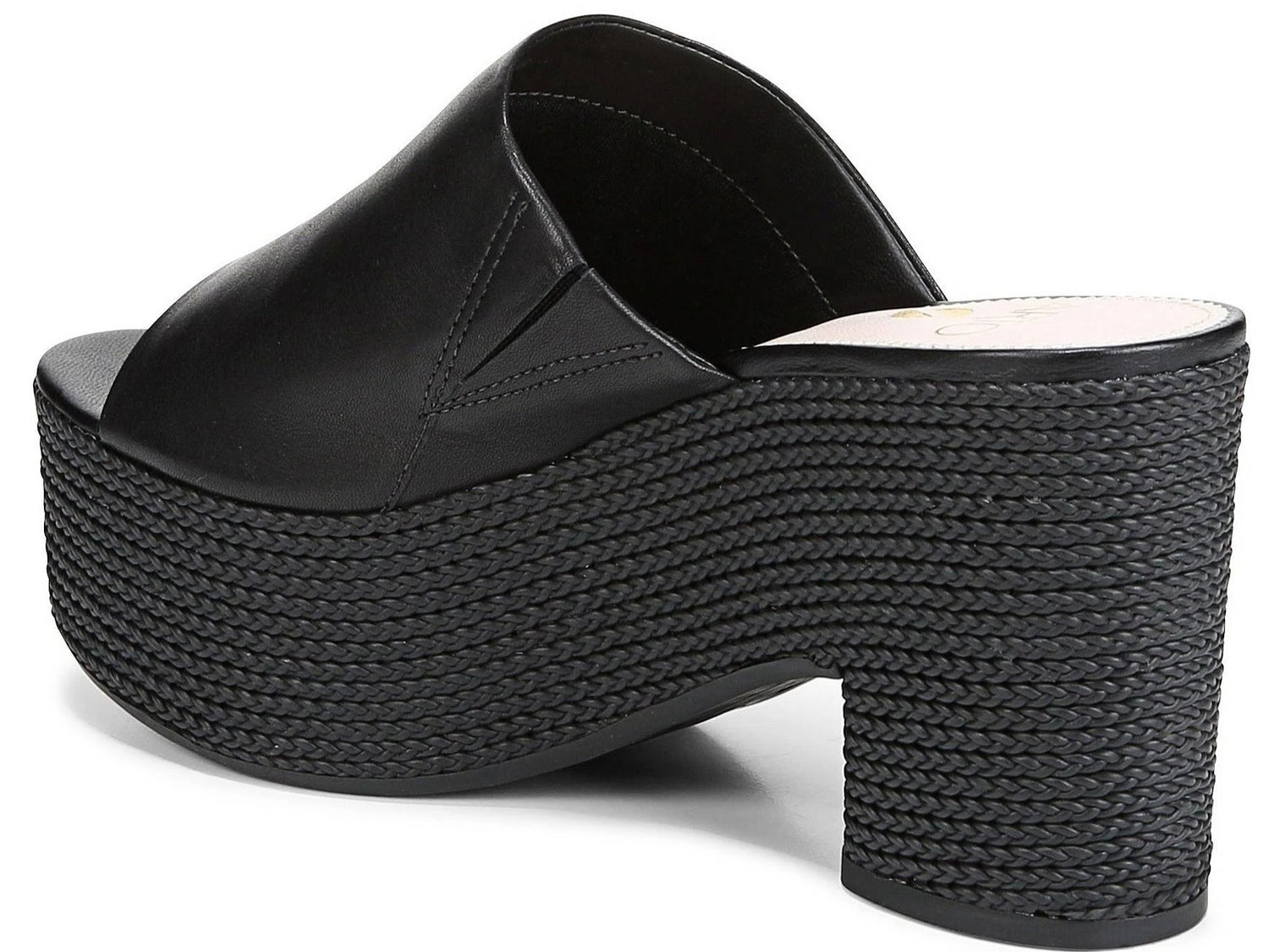 Franco Sarto Womens Coco Platform Sandals