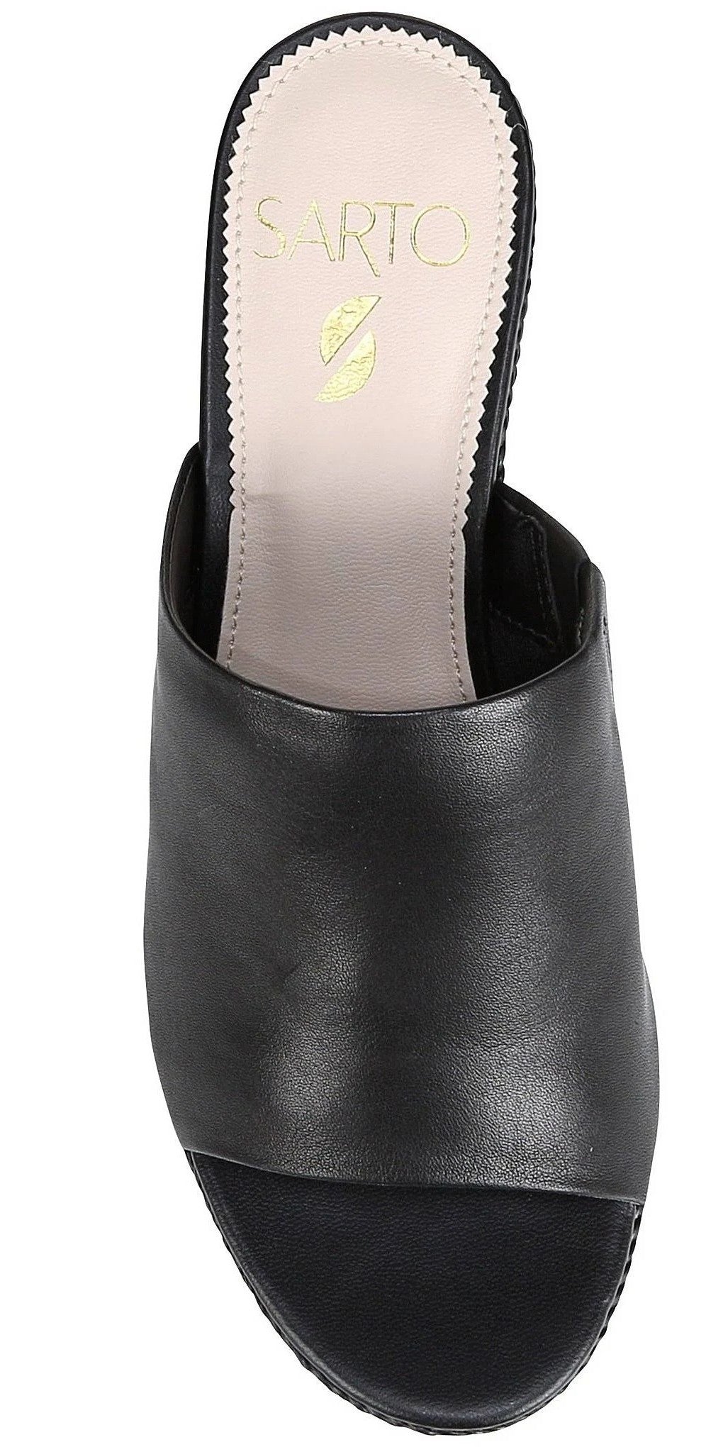 Franco Sarto Womens Coco Platform Sandals