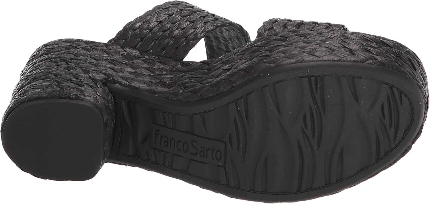 Franco Sarto Women's Costa Heeled Dress Sandals
