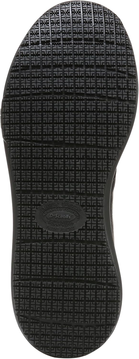 Dr. Scholl's Men's Intrepid Slip Resistant Sneaker