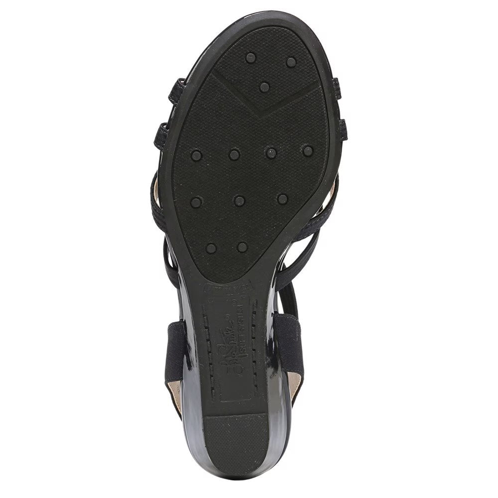 LifeStride Womens Yaya Wedge Sandal