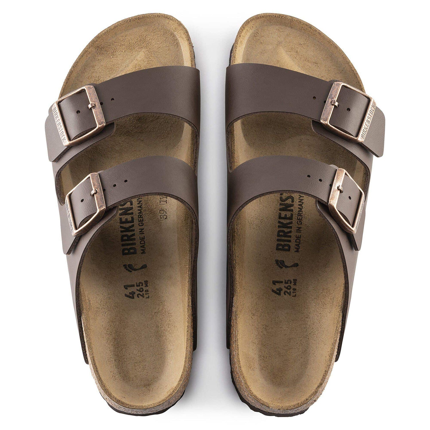 Birkenstock Unisex Arizona Birko-Flor Sandals