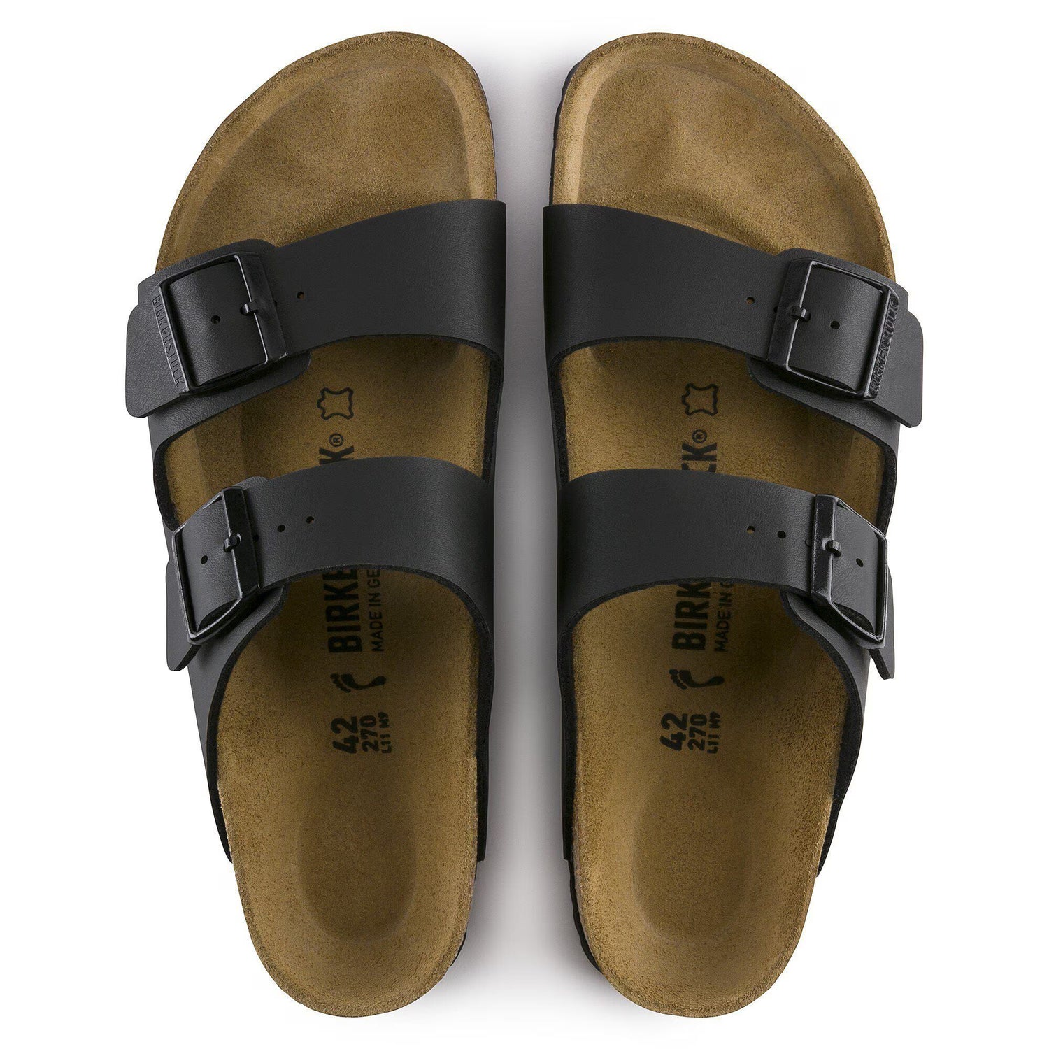 Birkenstock Unisex Arizona Birko-Flor Sandals