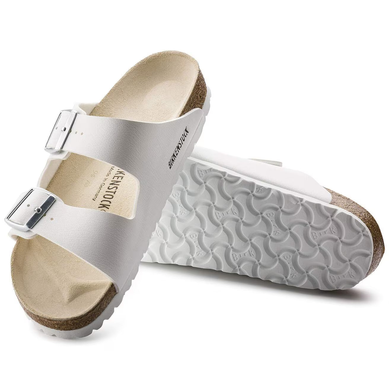 Birkenstock Unisex Arizona Birko-Flor Sandals