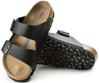 Birkenstock Unisex Arizona Soft Footbed Sandals