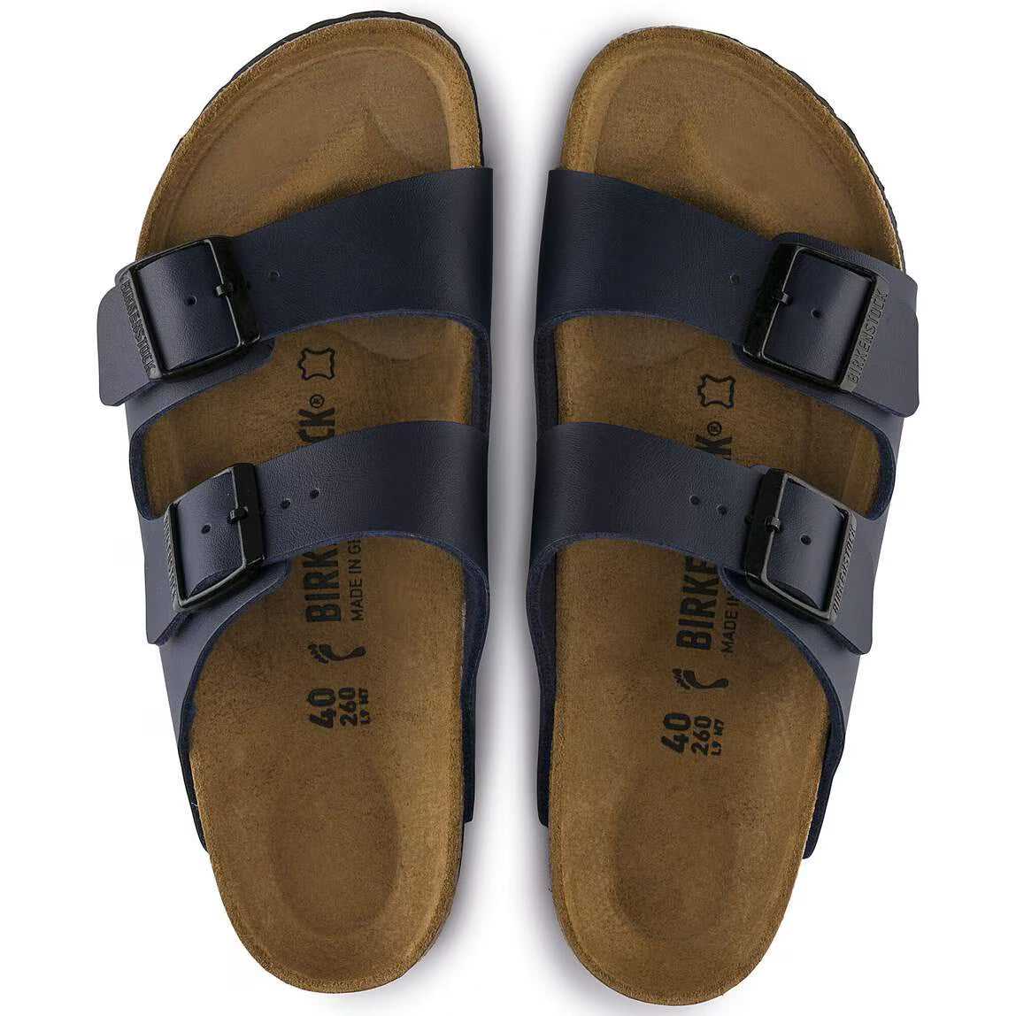 Birkenstock Unisex Arizona Birko-Flor Sandals