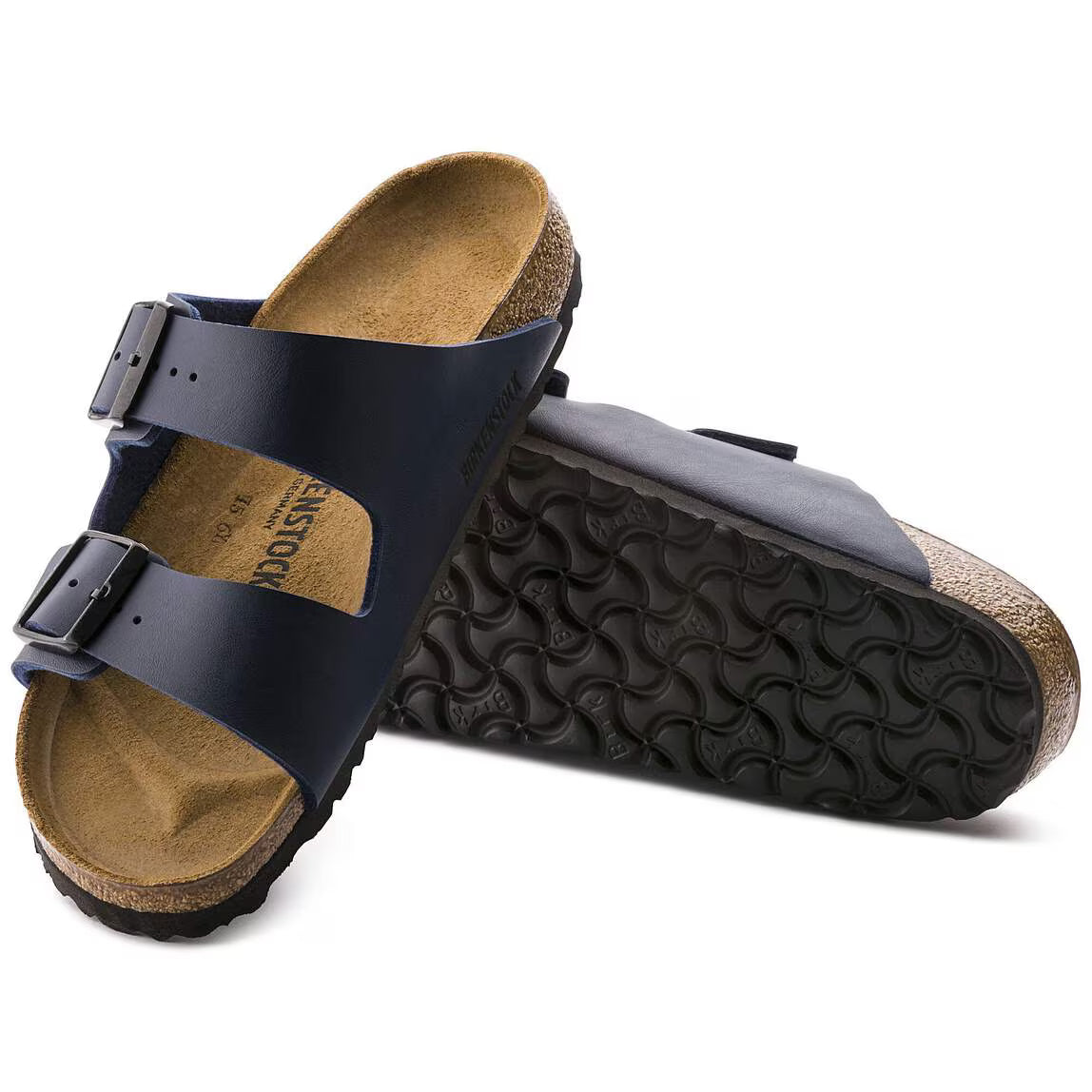 Birkenstock Unisex Arizona Birko-Flor Sandals