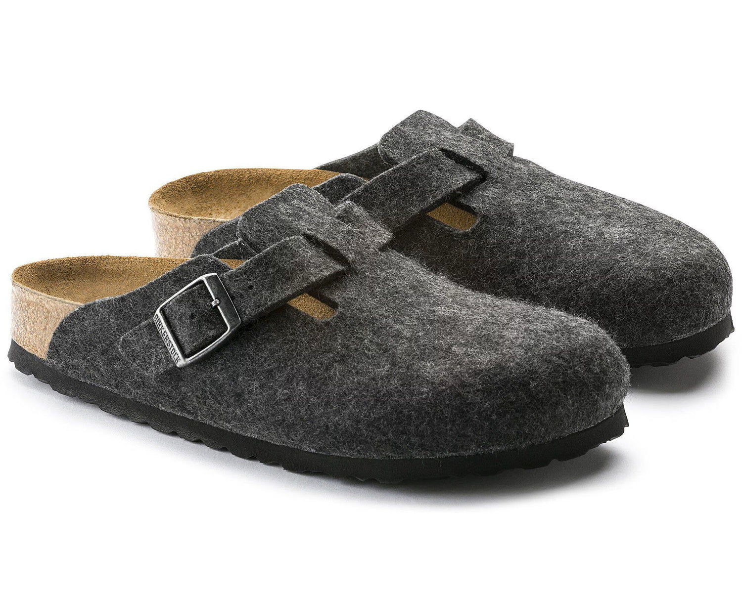 Birkenstock Women's Boston Soft Footbed Clogs