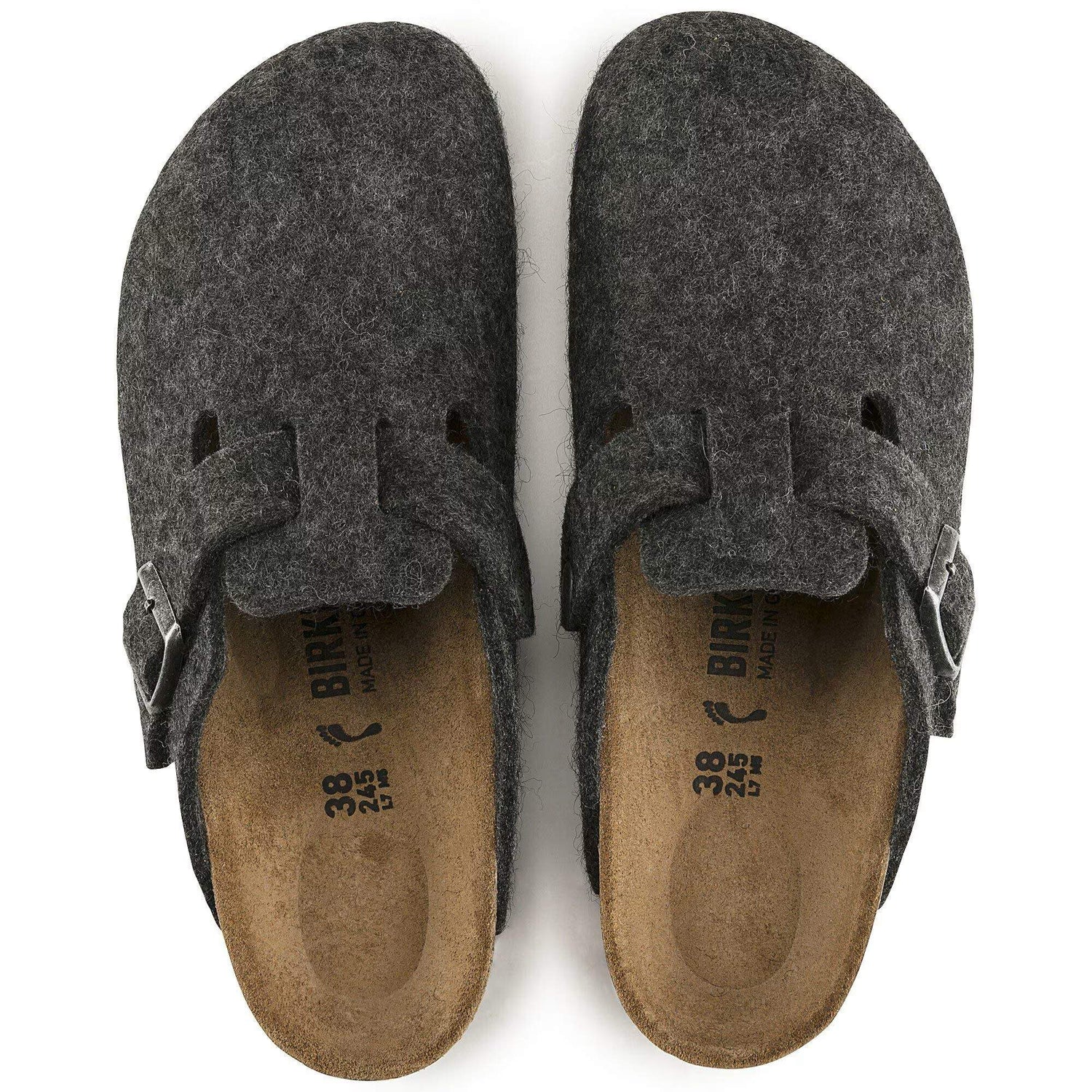 Birkenstock Women's Boston Soft Footbed Clogs