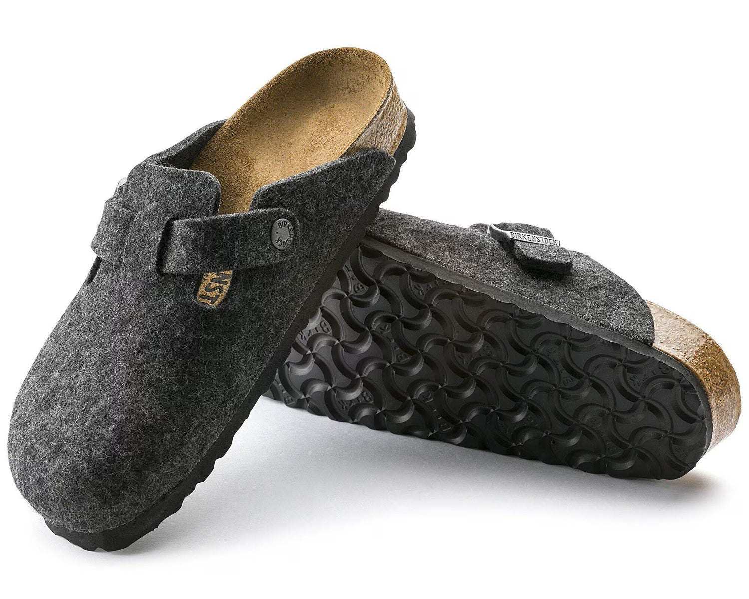 Birkenstock Women's Boston Soft Footbed Clogs