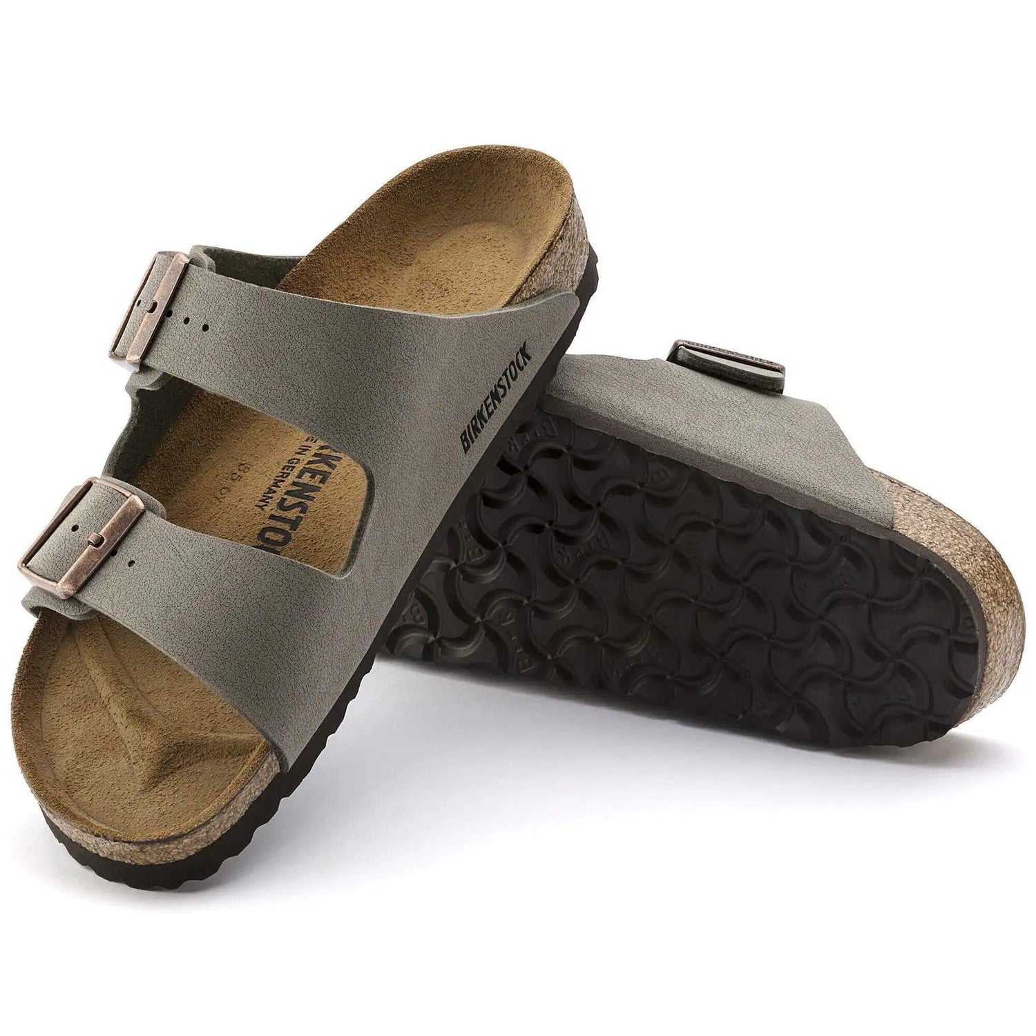 Birkenstock Unisex Arizona Birko-Flor Sandals