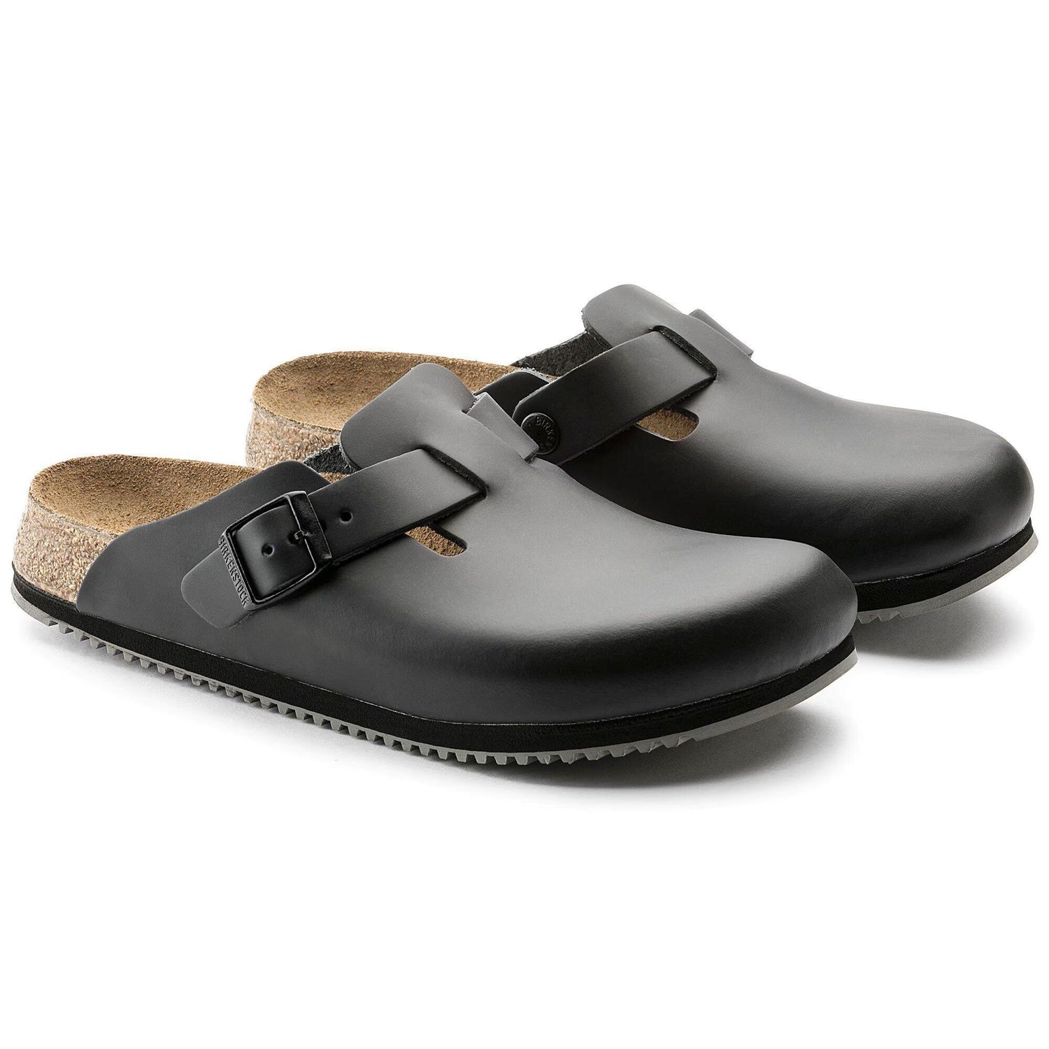 Birkenstock Unisex Boston Super Grip Work Clog