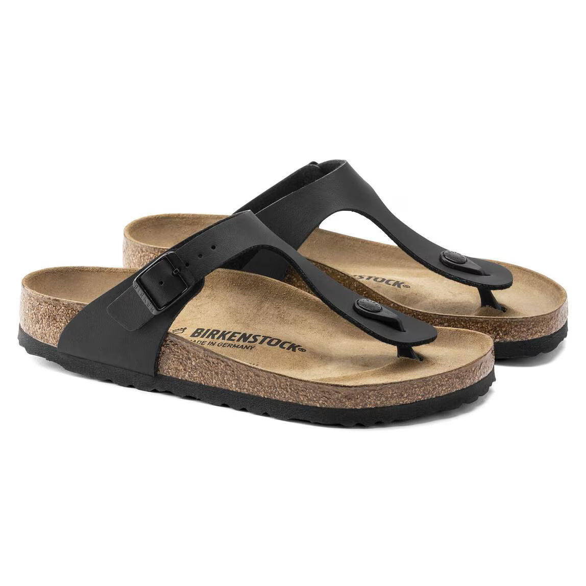Birkenstock Unisex Gizeh Birko-Flor Sandals