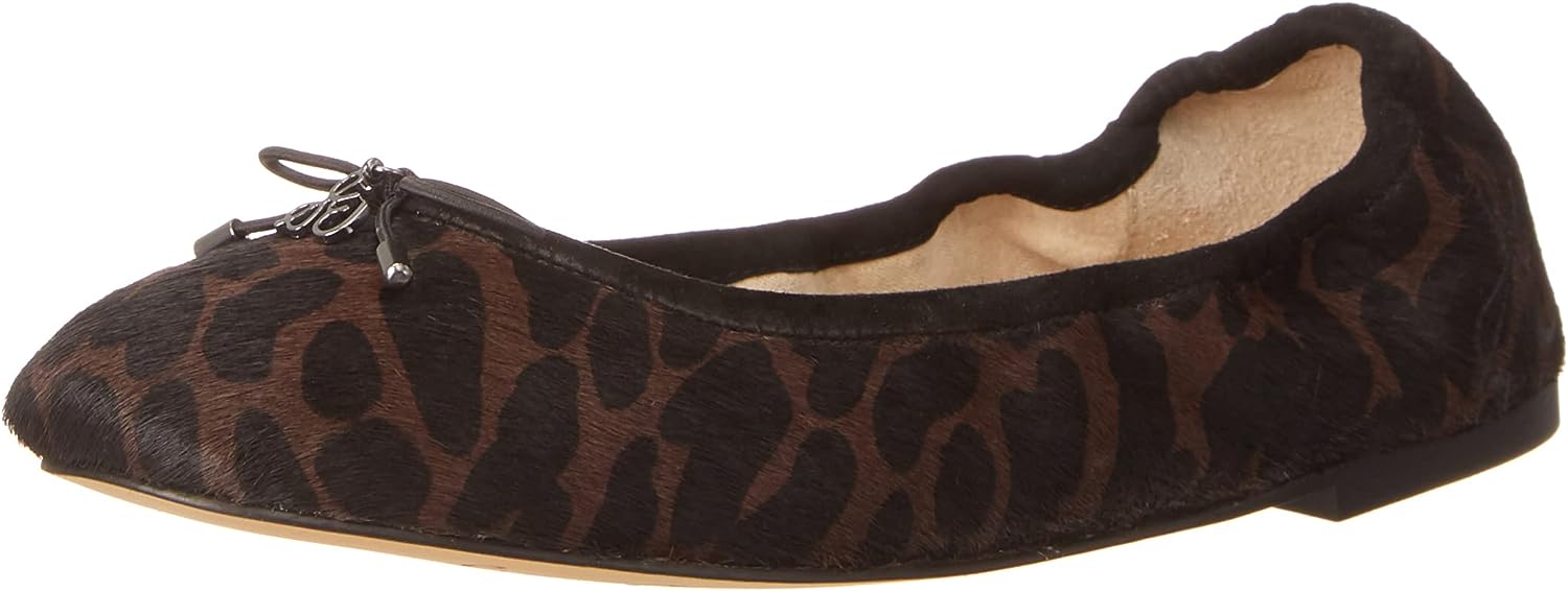 Dark Brown Leopard